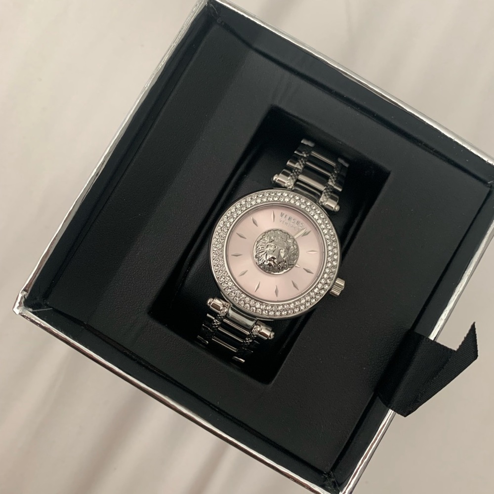 Brand new Versace watch